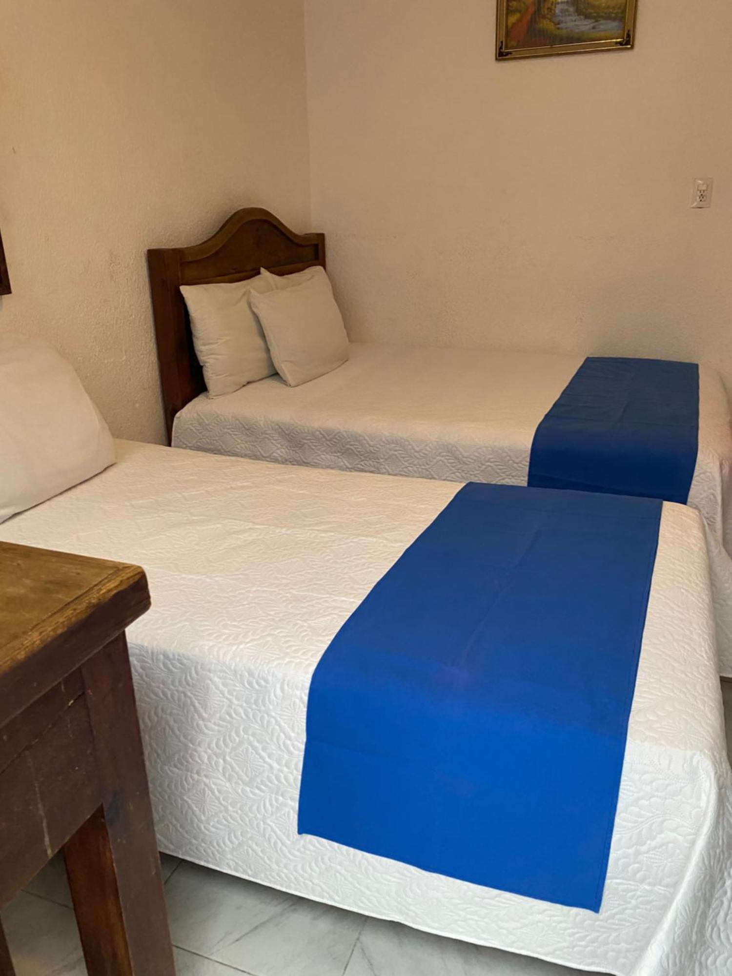 Hotel Nacional Oaxaca Dış mekan fotoğraf