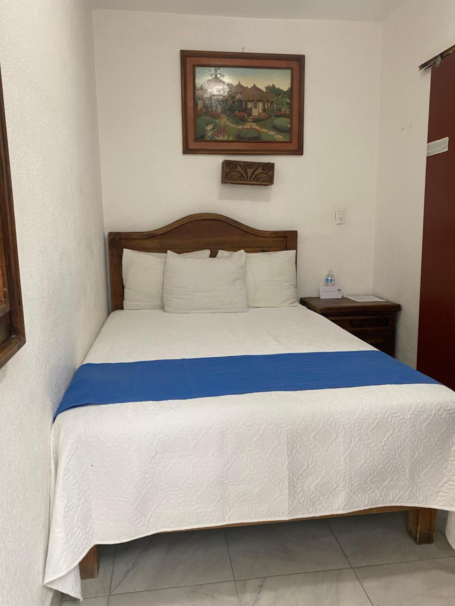 Hotel Nacional Oaxaca Dış mekan fotoğraf