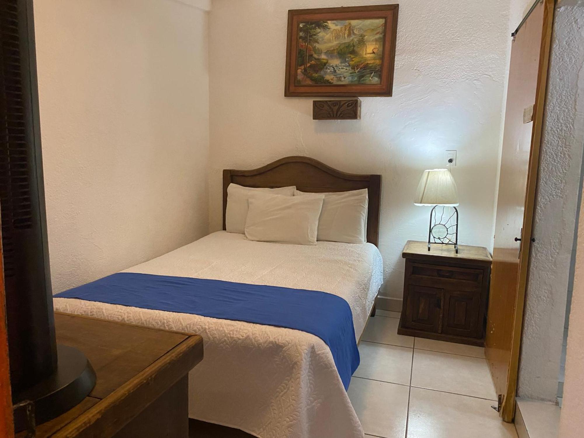 Hotel Nacional Oaxaca Dış mekan fotoğraf