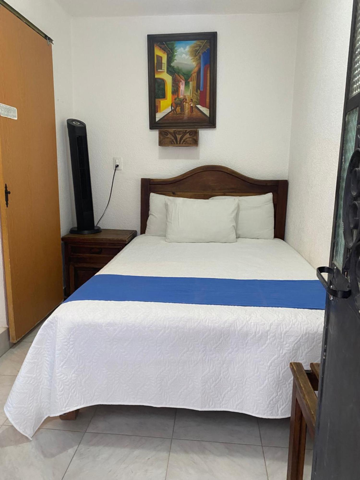 Hotel Nacional Oaxaca Dış mekan fotoğraf