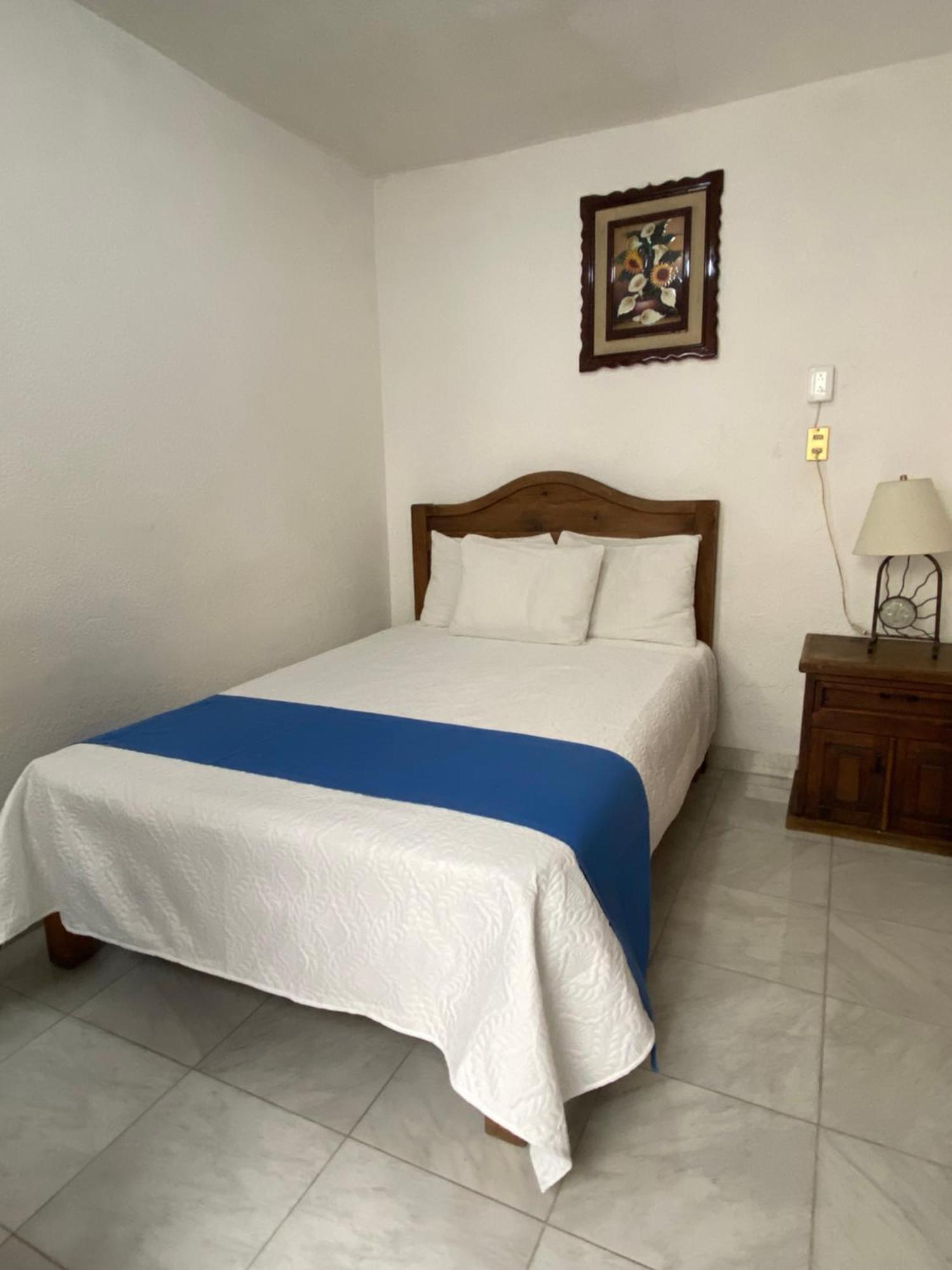 Hotel Nacional Oaxaca Dış mekan fotoğraf