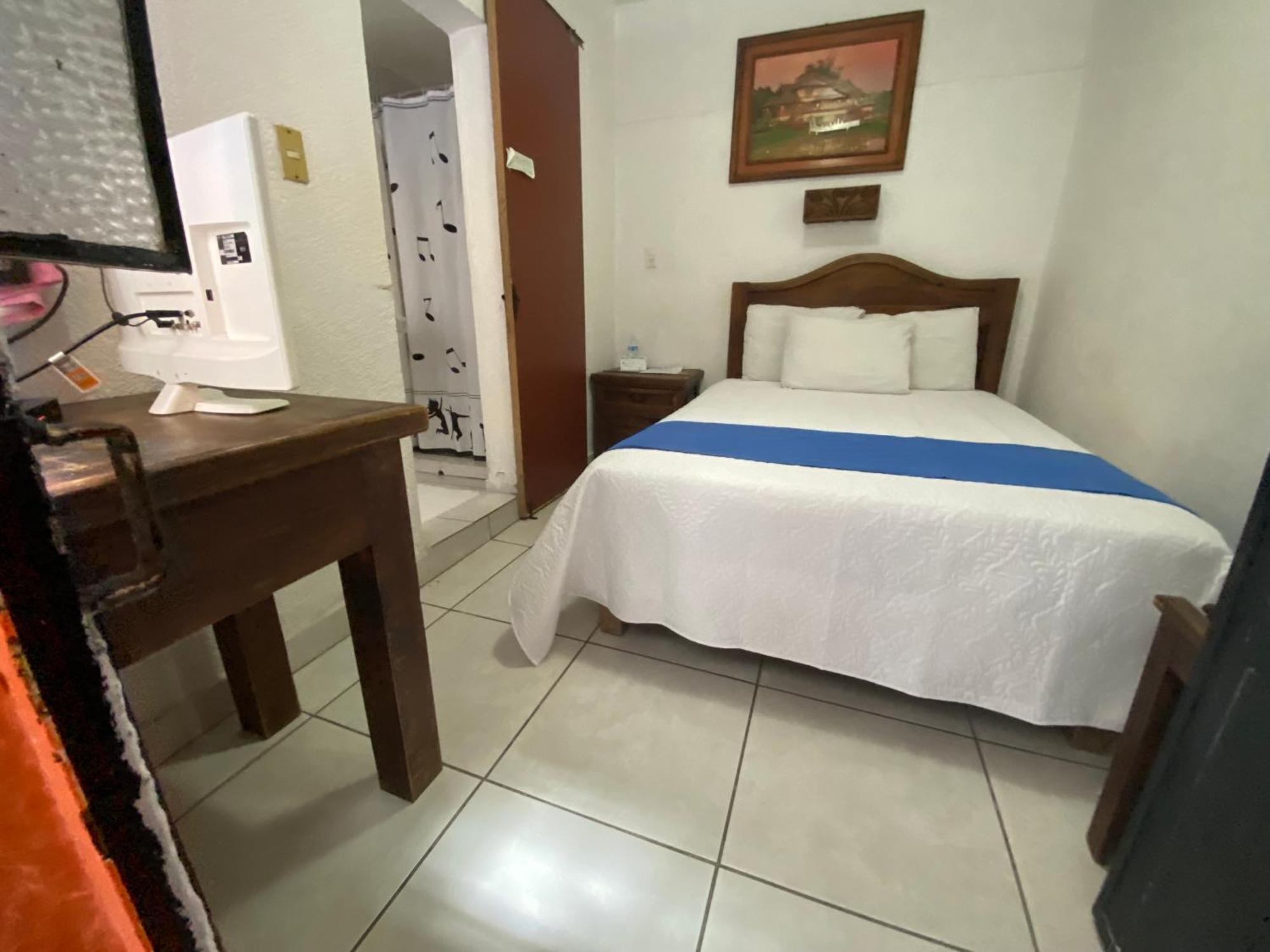 Hotel Nacional Oaxaca Dış mekan fotoğraf