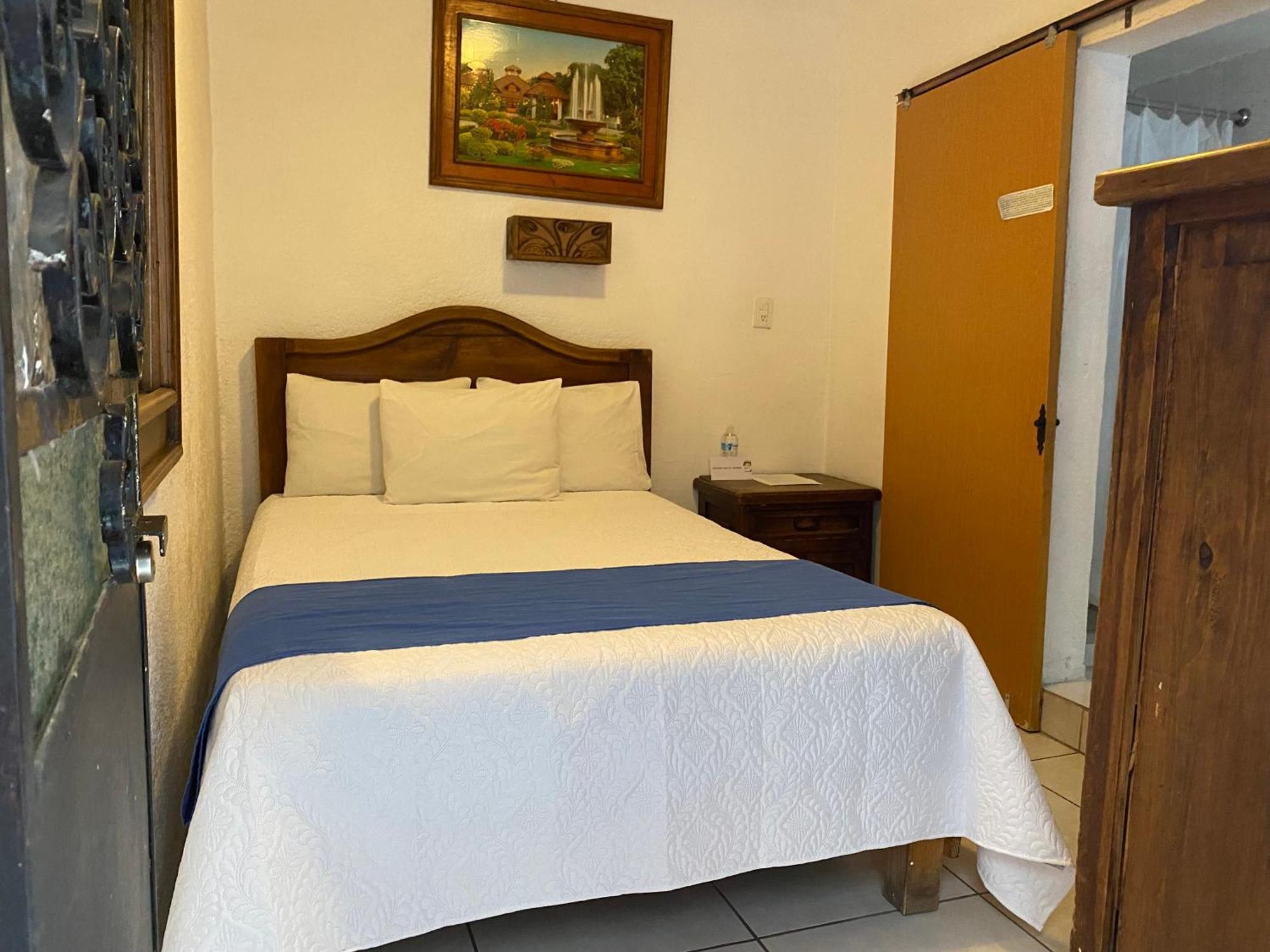Hotel Nacional Oaxaca Dış mekan fotoğraf