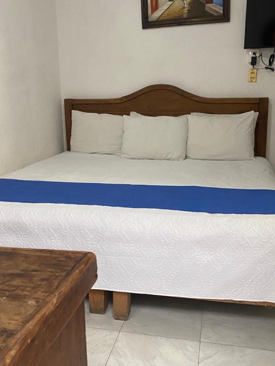 Hotel Nacional Oaxaca Dış mekan fotoğraf