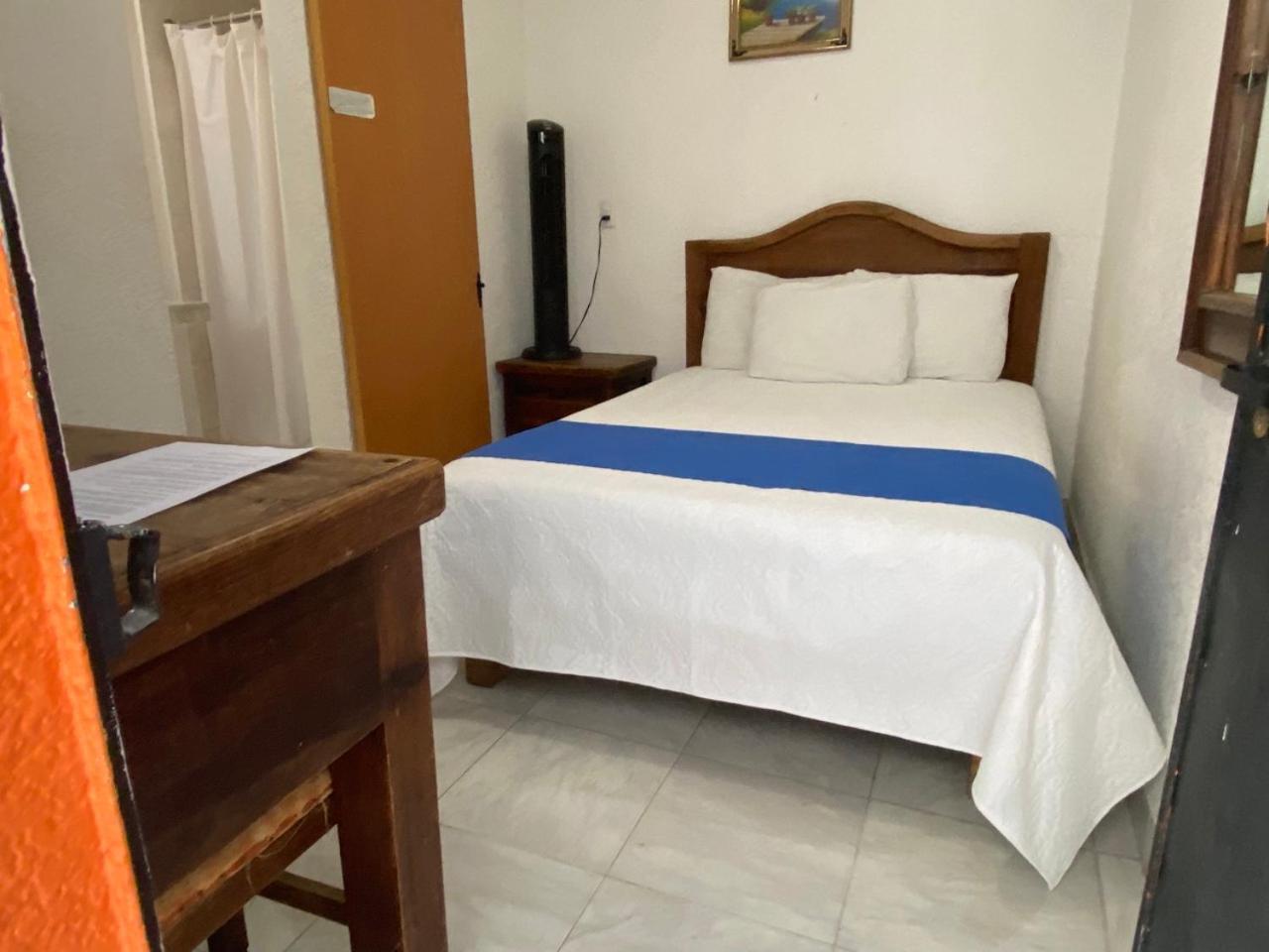 Hotel Nacional Oaxaca Dış mekan fotoğraf