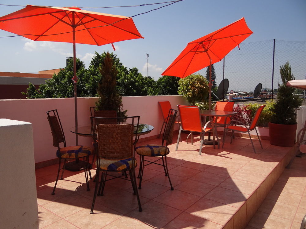 Hotel Nacional Oaxaca Dış mekan fotoğraf