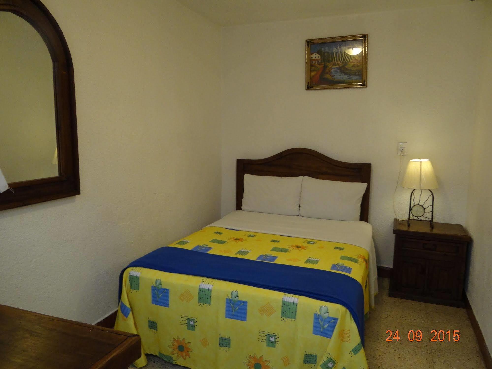 Hotel Nacional Oaxaca Dış mekan fotoğraf